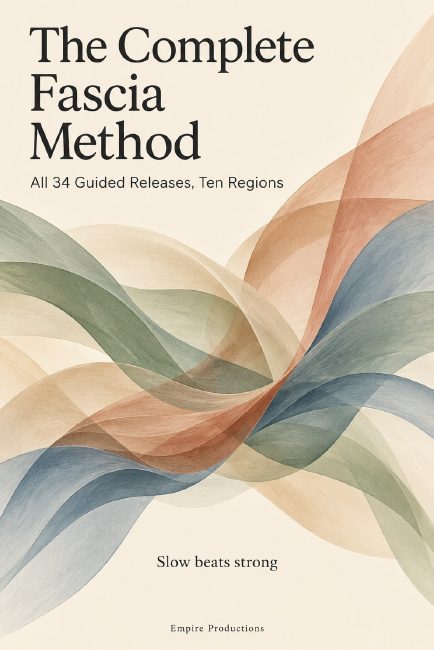 Cover of Fascela: The Complete Fascia Method